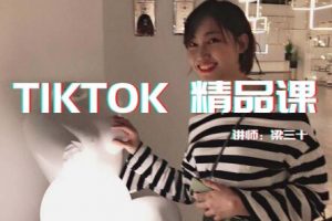 Tiktok精品实操课,单账号最高成绩210w粉丝，单条视频最高300w点赞