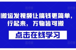 小红书电商精细化运营全流程，从0-1实操运营，让你从小白到精英